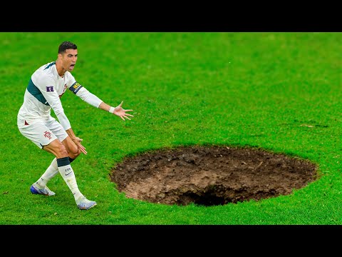 25 WEIRDEST Moments in Football History
