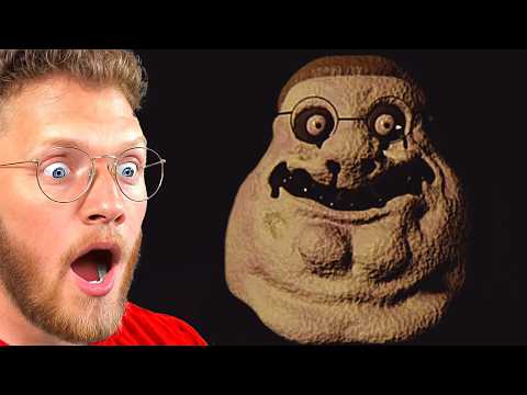 I found the CREEPIEST Animations on Youtube! (cha.momilie)