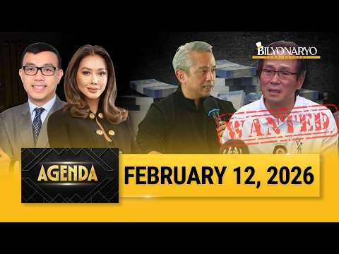 Agenda | February 12, 2026