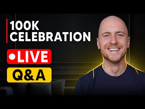 100K Celebration: Your Questions, My Answers