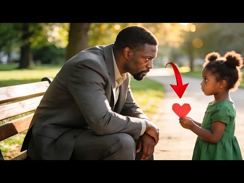 POOR GIRL GAVE A GIFT TO A SAD BILLIONAIRE ON FATHER’S DAY – WHAT HAPPENED NEXT WAS UNBELIEVABLE