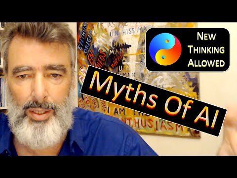The Mythic Dimensions of Artificial Intelligence with James Tunney