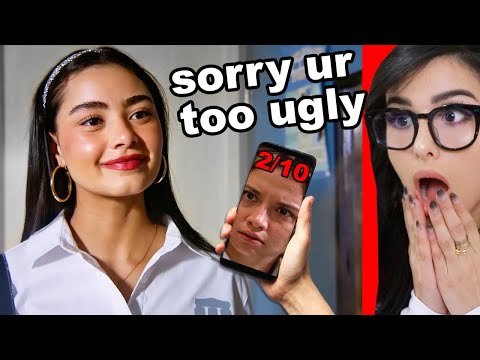 Pretty Girls All Go To War In School