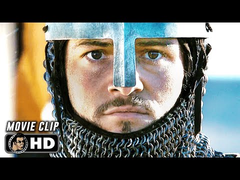 The Battle Of Kerak Scene | KINGDOM OF HEAVEN (2005) Movie CLIP HD