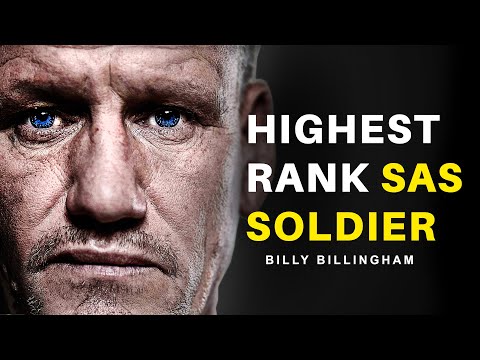 SPECIAL FORCES: Advice Will Change Your Life (MUST WATCH) Motivational Speech 2021| Billy Billingham