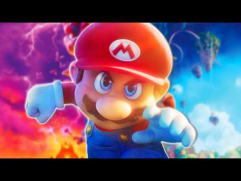 The 37-Year Long History of the Super Mario Bros. Movie