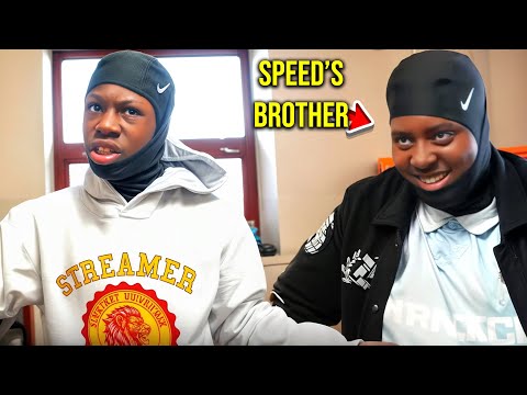 Rakai Meets His Roommate’s At Streamer University.. (instant chaos)