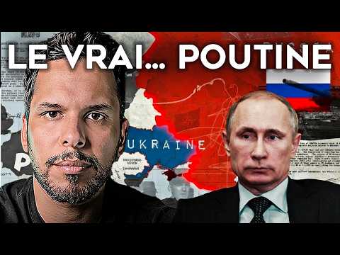 Vladimir Poutine : La vérité qui gêne l'Occident