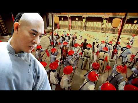 A young man who survived a family massacre practices martial arts to seek revenge!