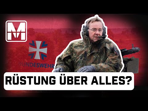 Helmets on! Germany in an arms boom - MONITOR