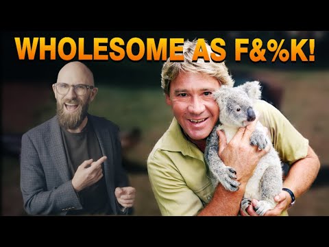 Legendary Legend: The Heartwarming Life of The Crocodile Hunter