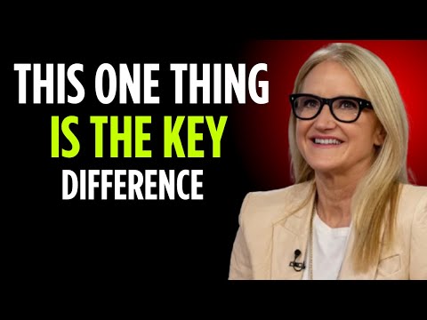 How Avoidants Act When You’re Just an Option vs The One | Mel Robbins Motivational Speech