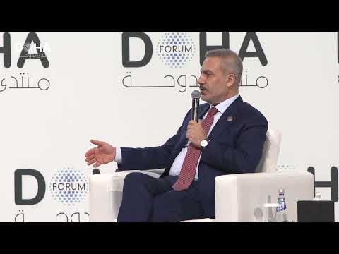 Newsmaker Interview: H.E. Hakan Fidan