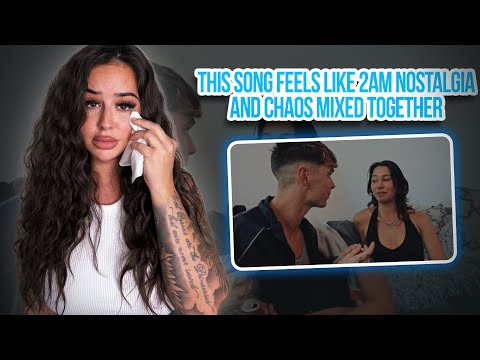 Ren Is SUCH A VIBE! First Time Reaction To Ren x The Skinner Brothers - Twos On A Cigarette