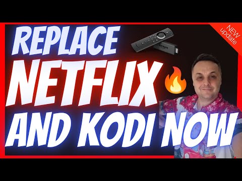Kodi & Netflix replacement Found for every Firestick Device!