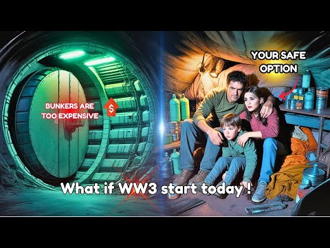 WW3: How to Survive a Nuclear War Without a Bunker