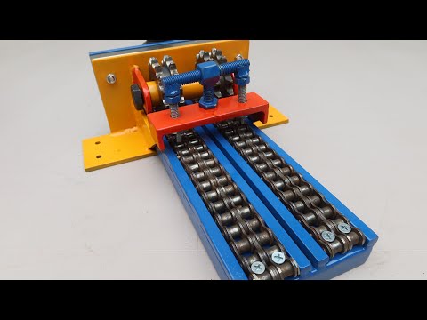 Amazing Tool | Let's See What Miracles Can Be Created From Broken Motorcycle Parts