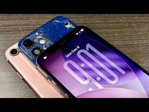 I Bought A “Parts Only” iPhone Lot… Was It Worth It?