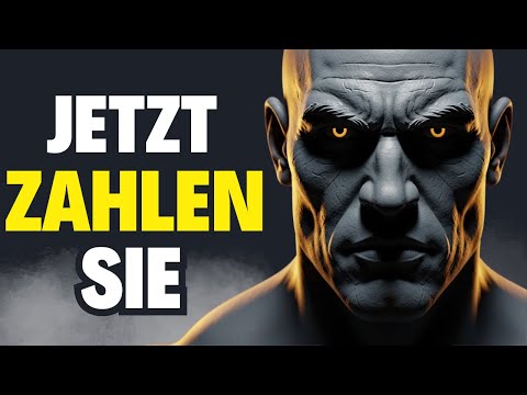 Sie haben dich leiden lassen — jetzt arbeitet die Zeit gegen sie