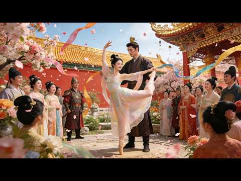 🙌🧘Time-Travel Girl in the Palace: She Practices Yoga and Flirtatiously Wins the Emperor’s Heart