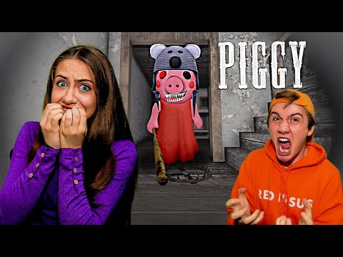 Roblox Piggy - A Game About PEPPA PIG?!?!