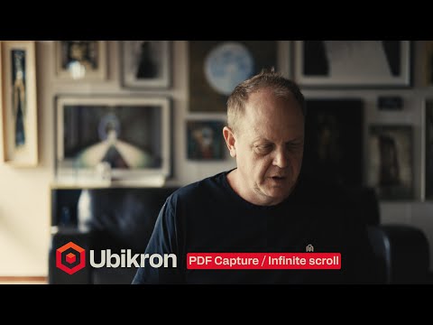 Ubikron version 1.3 - the lightning release