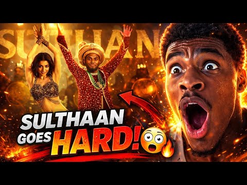 AMERICAN HEARS AADU 3 (Sulthaan) FOR THE FIRST TIME… THIS SONG IS WILD! 🔥