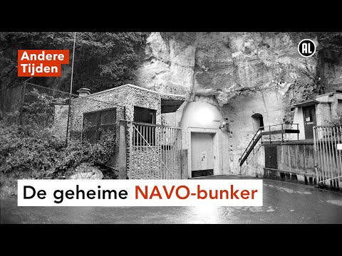 De geheime NAVO-bunker | ANDERE TIJDEN