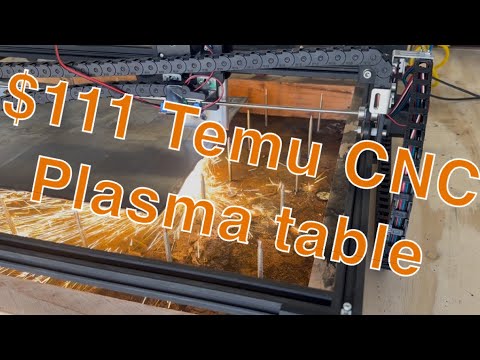 How to build cheapest CNC Plasma Cutter