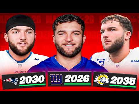 I Played the Career of CAM SKATTEBO!