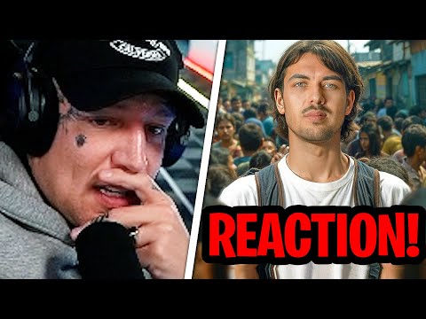 ERSCHRECKEND😱 72 Stunden im größten Slum Asiens - @daniel_ngl | MontanaBlack Reaktion