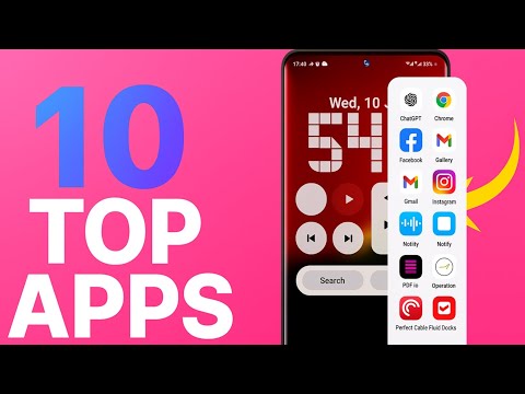 10 Amazing Android Apps You Need to Try Now | Smart, Useful & Totally Free!