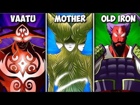 All 15 Major Spirits in Avatar Explained (Vaatu, Raava, Hei Bai...)