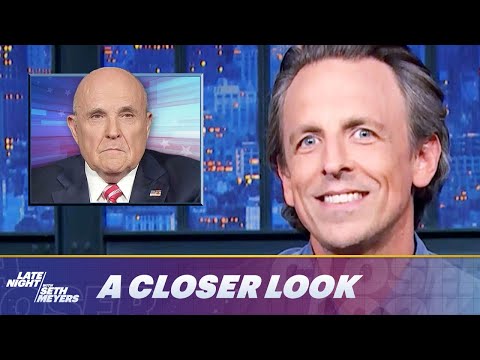 Gen. Milley Embarrasses Matt Gaetz; Rudy Giuliani Loses Law License: A Closer Look