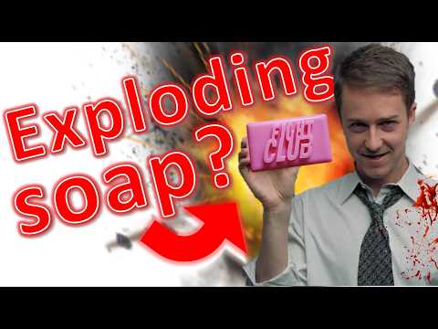 Napalm, Nitroglycerin and more, The Science of Fight Club