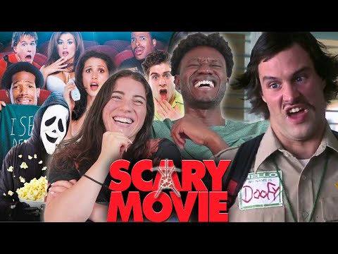 We FINALLY Watched *SCARY MOVIE*