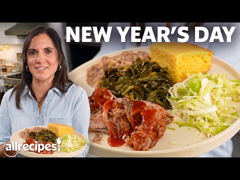 8 Easy New Year’s Recipes That Bring Good Luck | Allrecipes