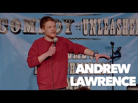 Andrew Lawrence - Uncancelled & Unfollowable