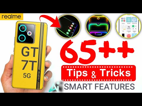 Realme GT 7T 5G TIPS and TRICKS You Need to Know NOW | Realme GT 7T 5G Hidden Features