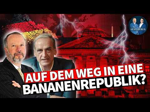 Krall & Bubeck: Staatskrise & Schuldenfalle? Homm & Krall analysieren!