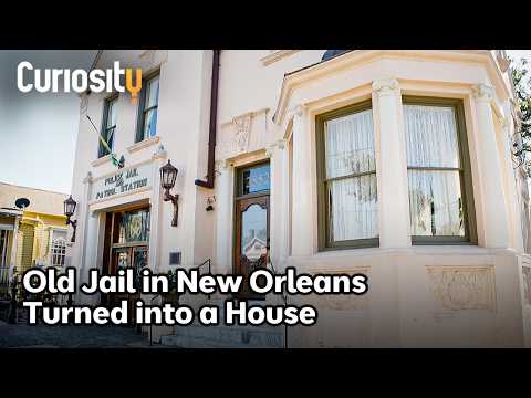 From Jailhouse to Dream Home?! | House of What?