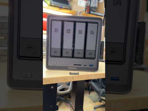 Ugreen NAS: The Ultimate Storage #tech for Backing Up Data! #shorts #pc #UgreenNAS #technology