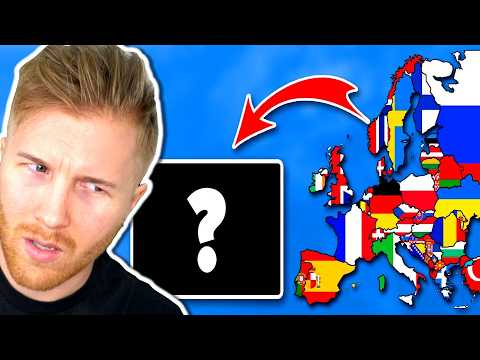 When You Combine EVERY Country’s Flag… This Happens 😱