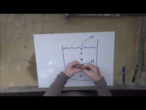 My Home Foundry, Most recent Degasing Lance