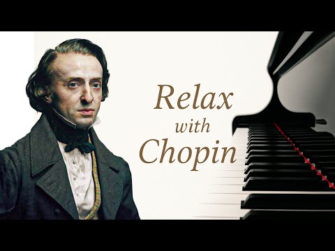 Best of Chopin - 50 Most Popular Pieces | Healing, Relaxation
