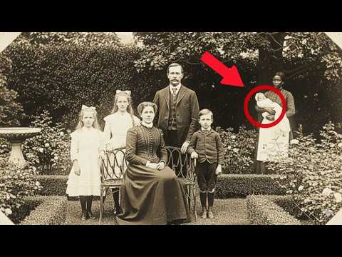 This Mysterious 1901 Portrait That Experts Have Tried to Explain for Decades
