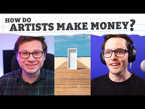 Finding Freelance Work (VFX Artist Ryan Laux)