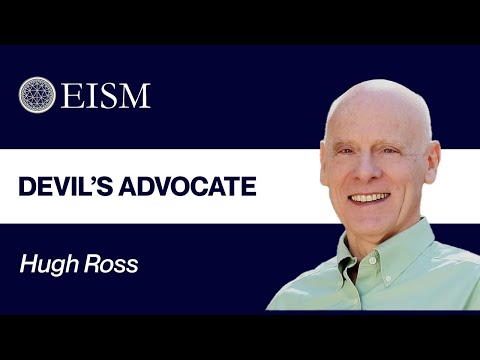 Hugh Ross talks to the Devil's Advocate