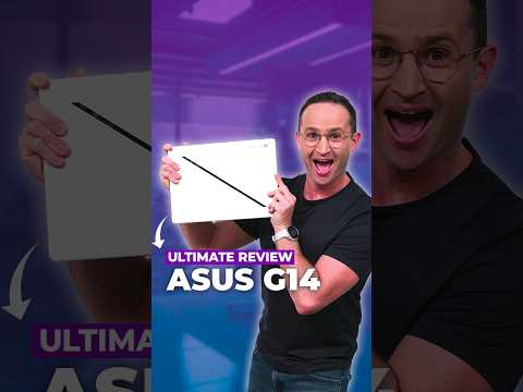 Asus Zephyrus G14 (2024) Review