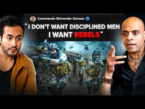 Deadliest Army Unit: 7 Para SF - Secret Missions, Weapons, Mindset & Training @ShivenderKanwar